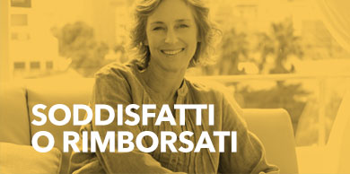 Soddisfatti o Rimborsati