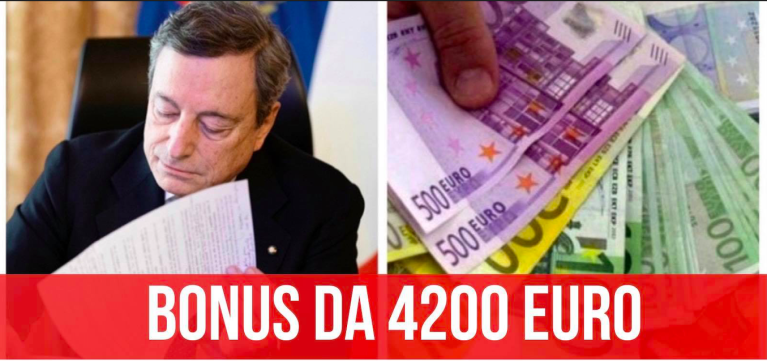 bonus 4200
