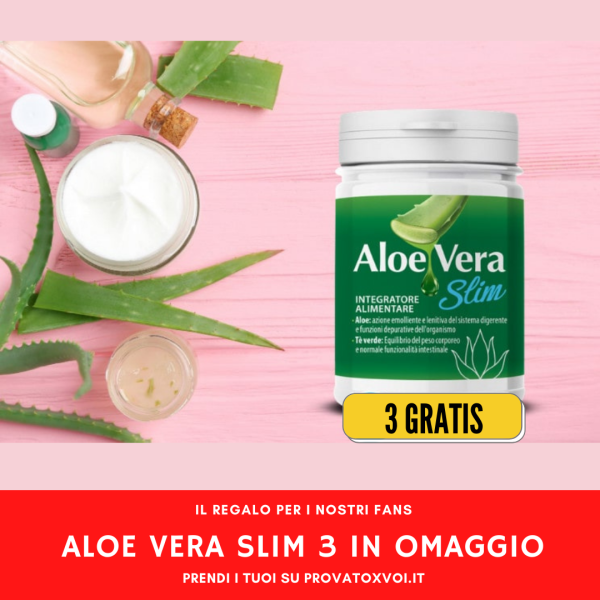 ALOE VERA SLIM