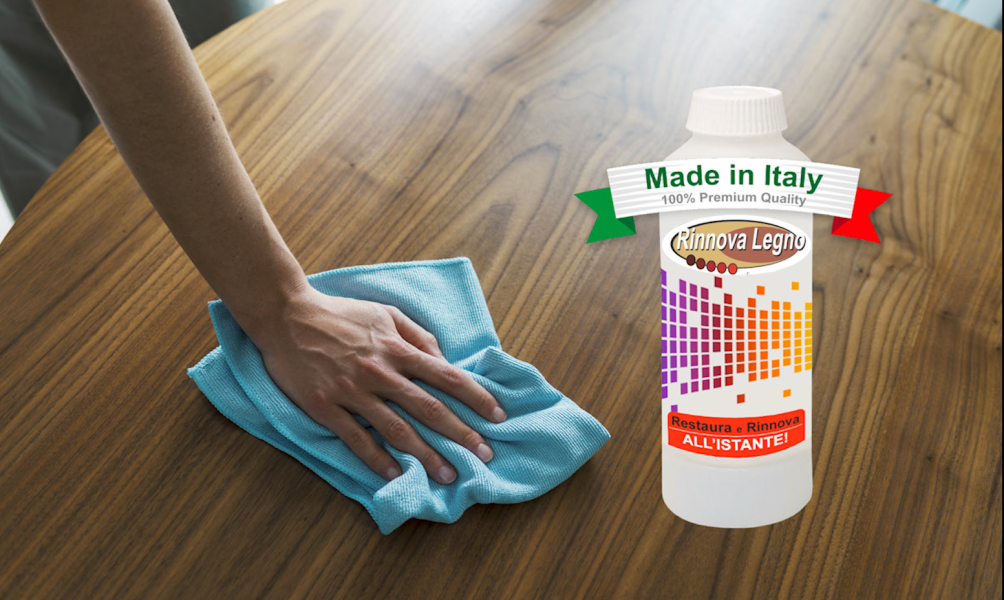 rinnova legno