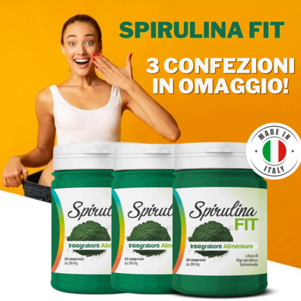 spirulina