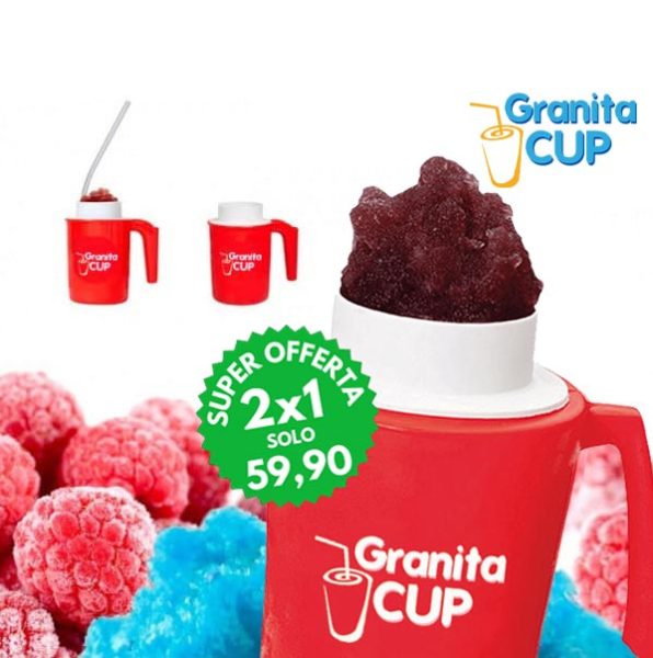 granita cup