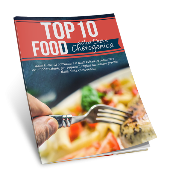 schema dieta chetogenica